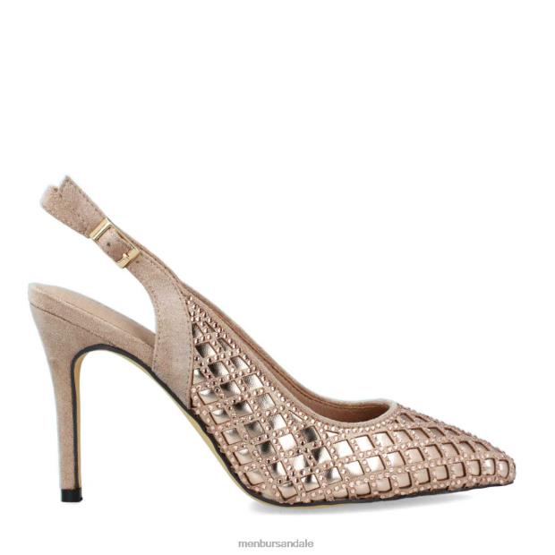 prunea femei Menbur ZJ84J5390 machiaj roz tocuri