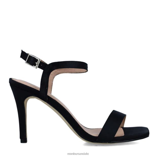 psique femei Menbur ZJ84J1226 negru tocuri