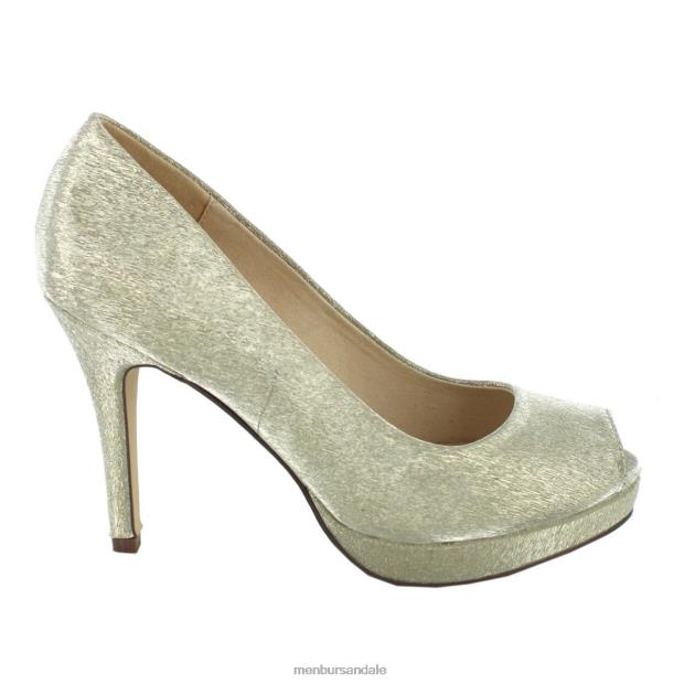 riviera femei Menbur ZJ84J4378 aur tocuri