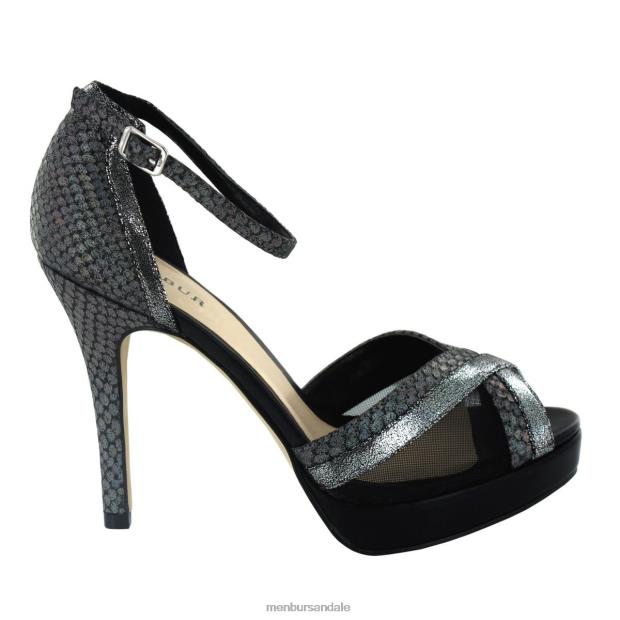 rozuelas femei Menbur ZJ84J1155 negru tocuri