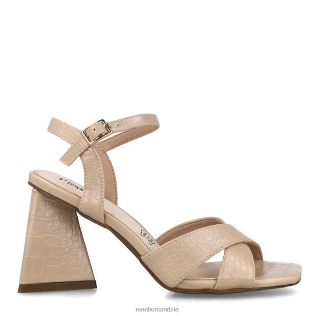 rubelita femei Menbur ZJ84J3893 bej tocuri