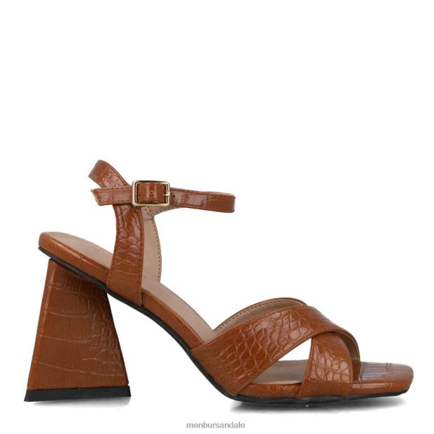 rubelita femei Menbur ZJ84J806 maro tocuri