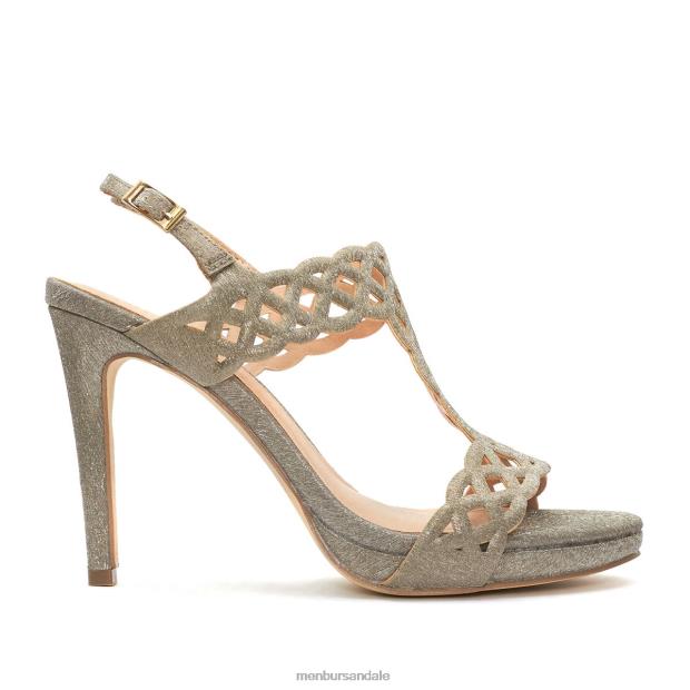 sero femei Menbur ZJ84J5201 maro tocuri