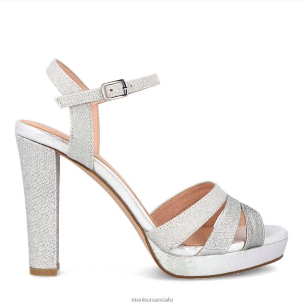 silentina femei Menbur ZJ84J4152 argint tocuri