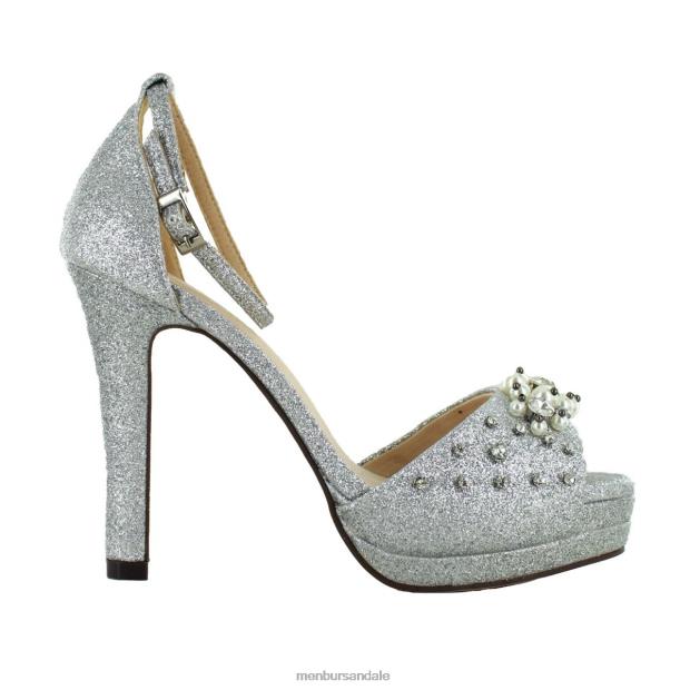 silvano femei Menbur ZJ84J1397 argint tocuri