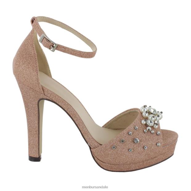 silvano femei Menbur ZJ84J5204 machiaj roz tocuri