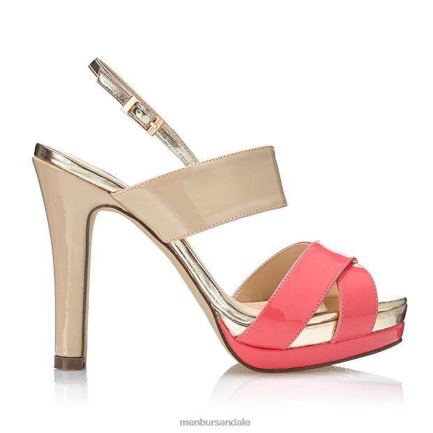 siria femei Menbur ZJ84J5172 bej tocuri