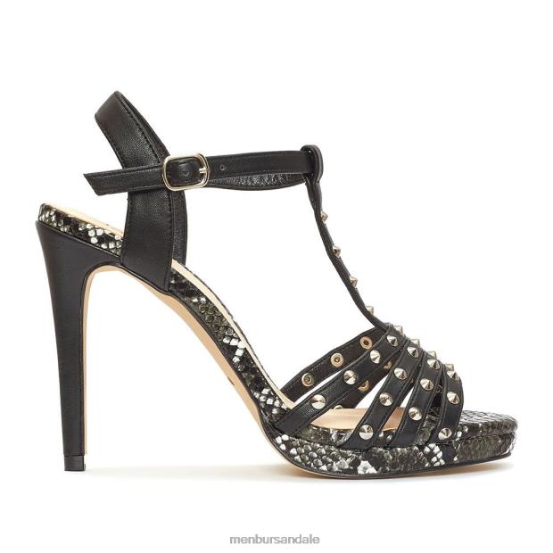 sirmione femei Menbur ZJ84J991 negru tocuri