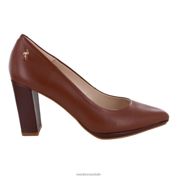 solda femei Menbur ZJ84J4336 maro tocuri