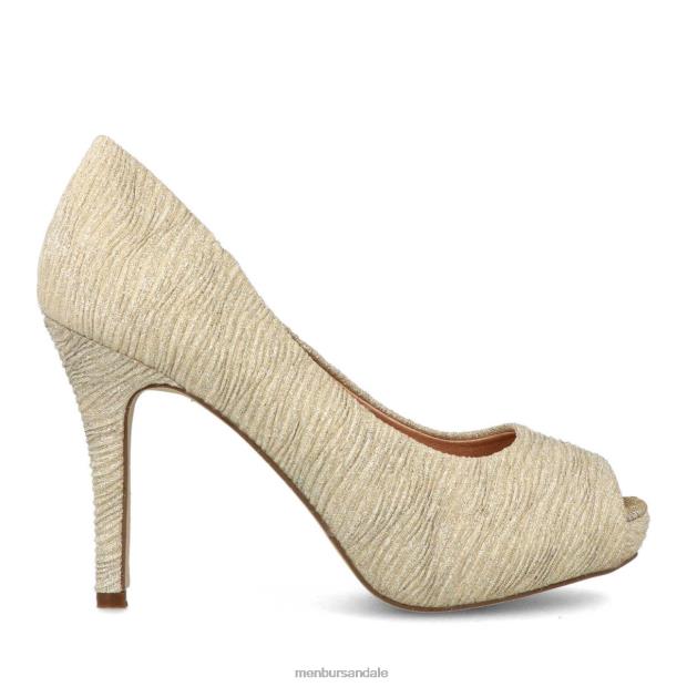 solfarella femei Menbur ZJ84J1000 aur tocuri