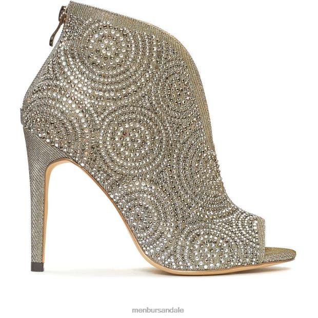 sorbano femei Menbur ZJ84J4105 gri tocuri