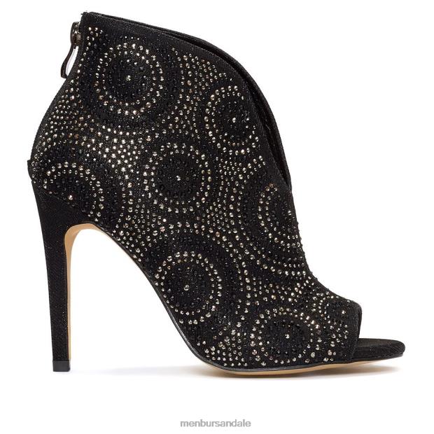 sorbano femei Menbur ZJ84J897 negru tocuri