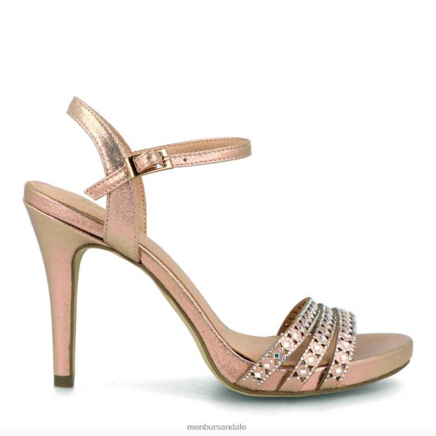 sordevolo femei Menbur ZJ84J947 machiaj roz tocuri