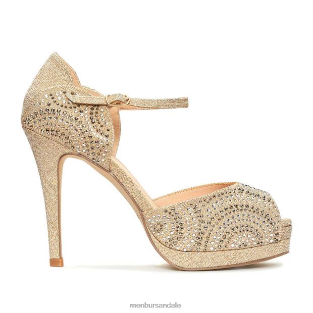 stanga femei Menbur ZJ84J4313 aur tocuri