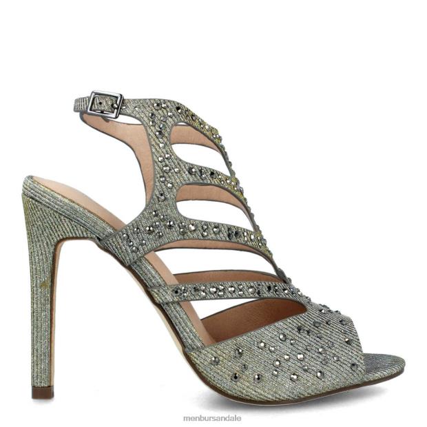 sterpet femei Menbur ZJ84J4196 gri tocuri