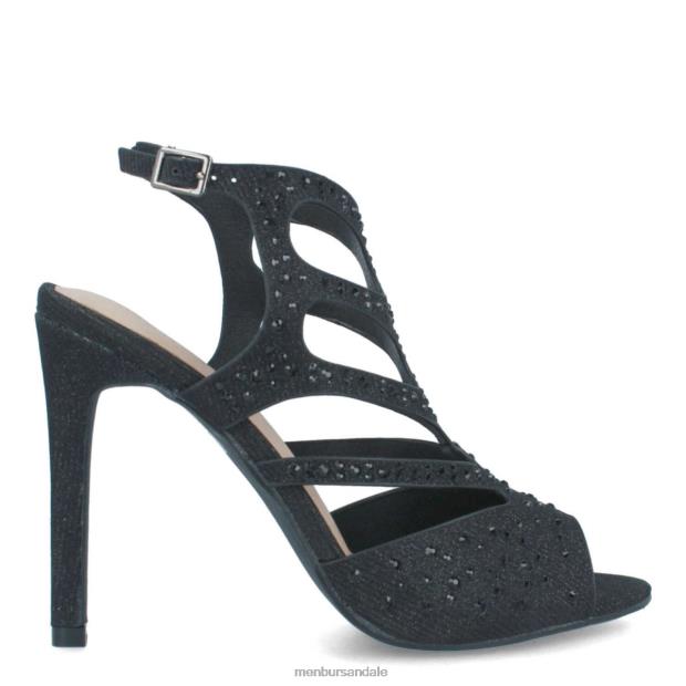 sterpet femei Menbur ZJ84J941 negru tocuri