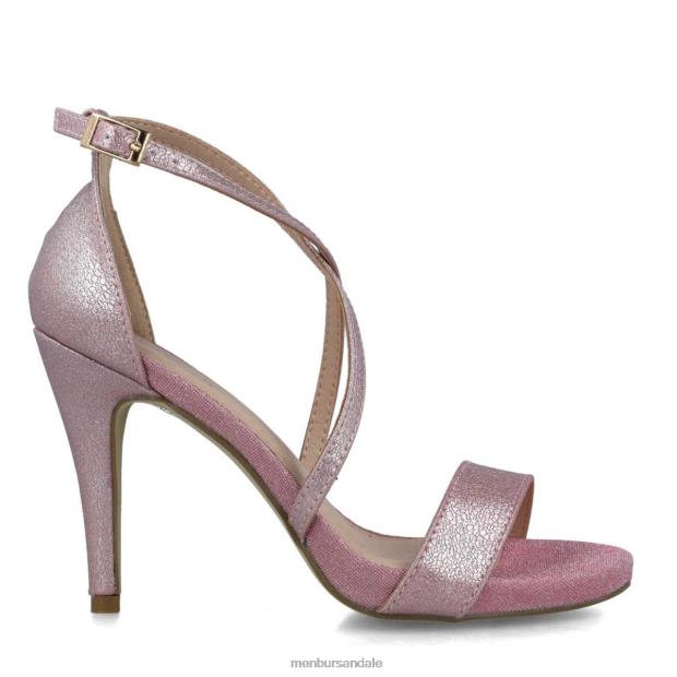 stilbo femei Menbur ZJ84J4011 machiaj roz tocuri