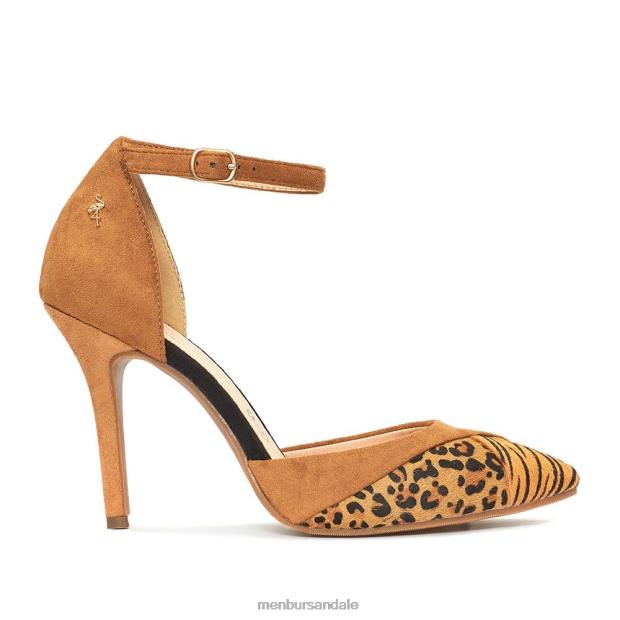 straorino femei Menbur ZJ84J5256 bej tocuri