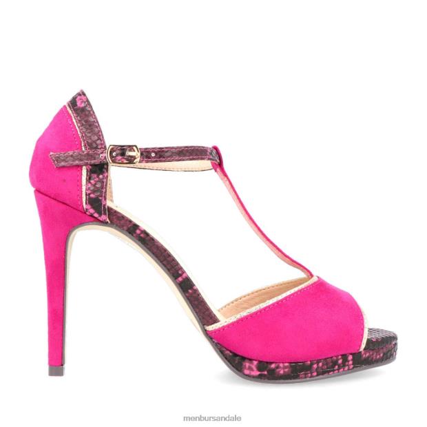 strigara femei Menbur ZJ84J4334 violet tocuri