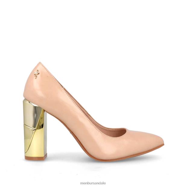 stroncone femei Menbur ZJ84J5254 machiaj roz tocuri