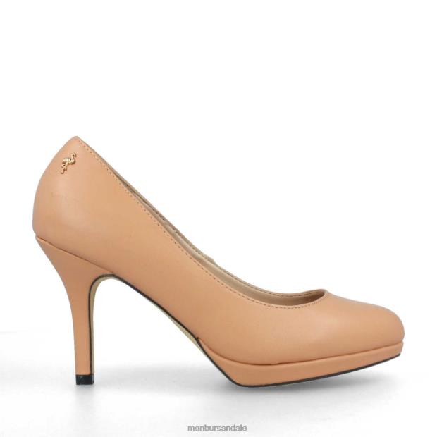 taberno femei Menbur ZJ84J5160 bej tocuri