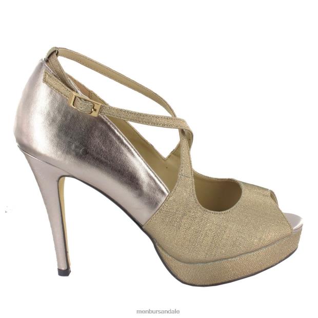 teba femei Menbur ZJ84J4748 bej tocuri