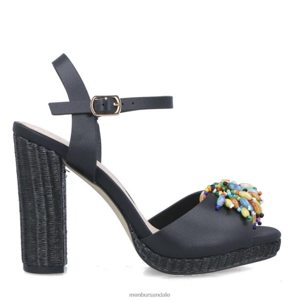 temis femei Menbur ZJ84J1507 negru tocuri