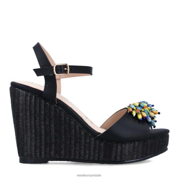 temis femei Menbur ZJ84J1510 negru tocuri