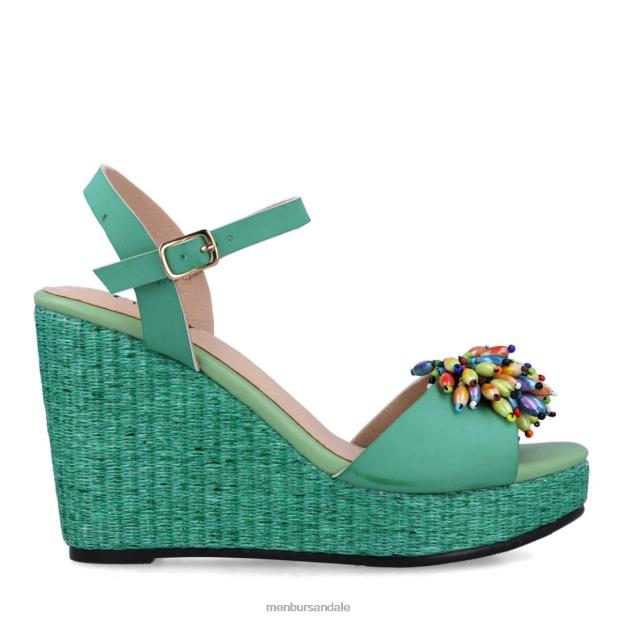 temis femei Menbur ZJ84J5411 azul medio tocuri