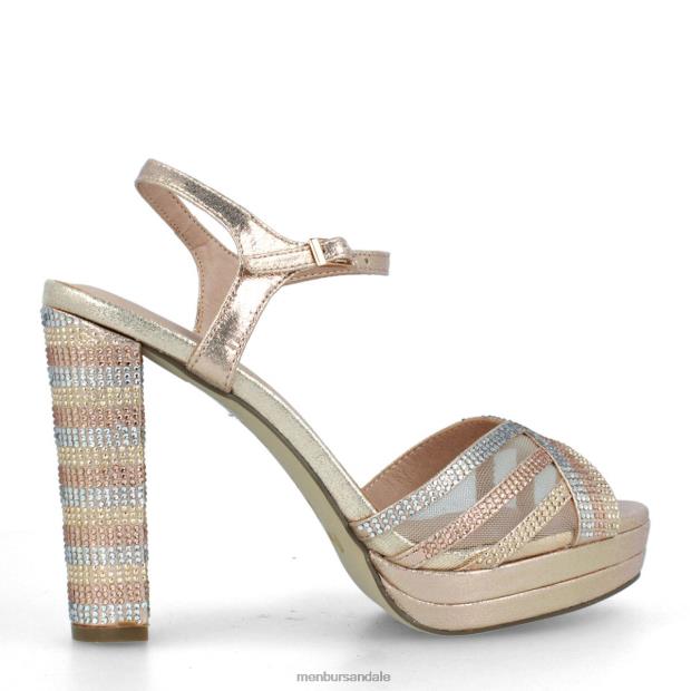 teolo femei Menbur ZJ84J4189 machiaj roz tocuri