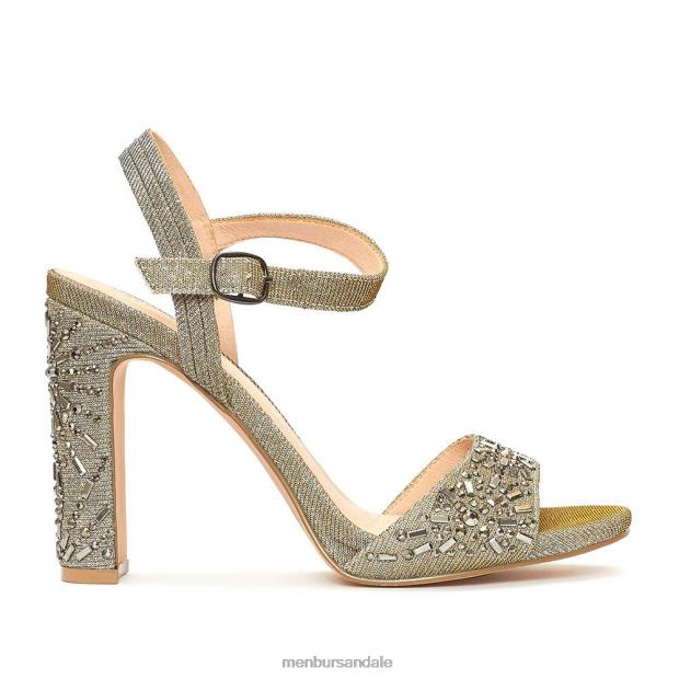 termeno femei Menbur ZJ84J4046 gri tocuri