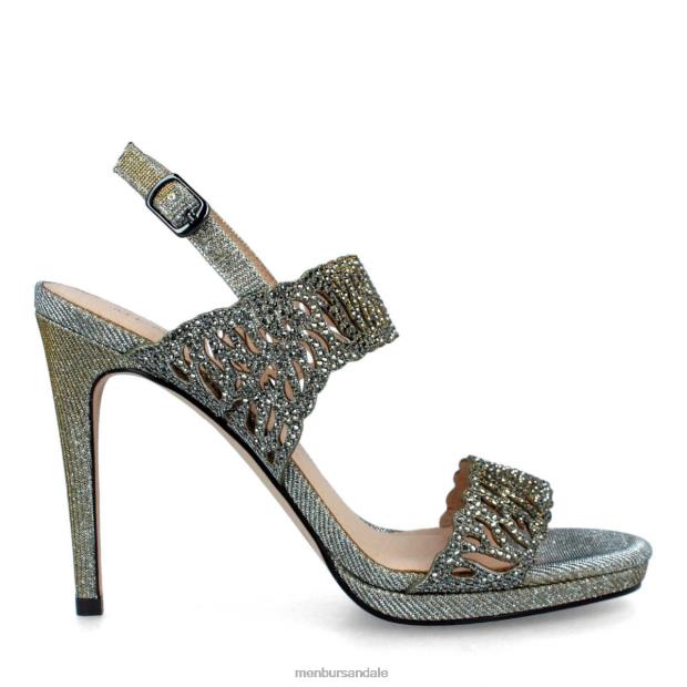 terranova femei Menbur ZJ84J4204 gri tocuri