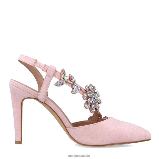 thalia femei Menbur ZJ84J5001 machiaj roz tocuri