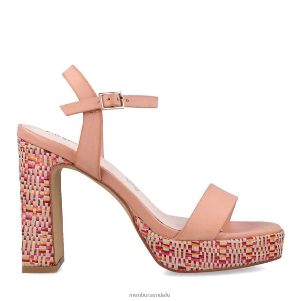 tieeste femei Menbur ZJ84J5415 machiaj roz tocuri