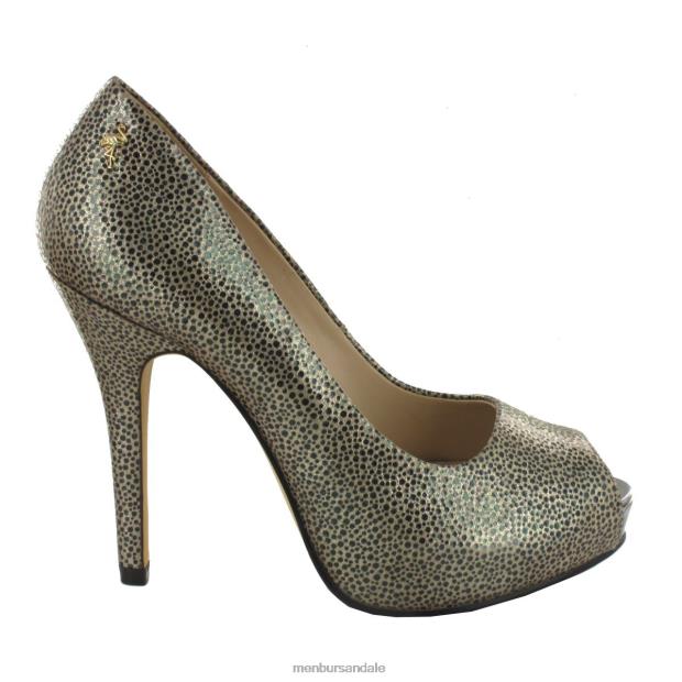 tietar femei Menbur ZJ84J1208 aur tocuri