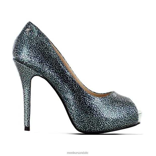 tietar femei Menbur ZJ84J4794 argint tocuri