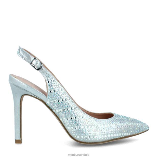 tomaini femei Menbur ZJ84J4117 argint tocuri