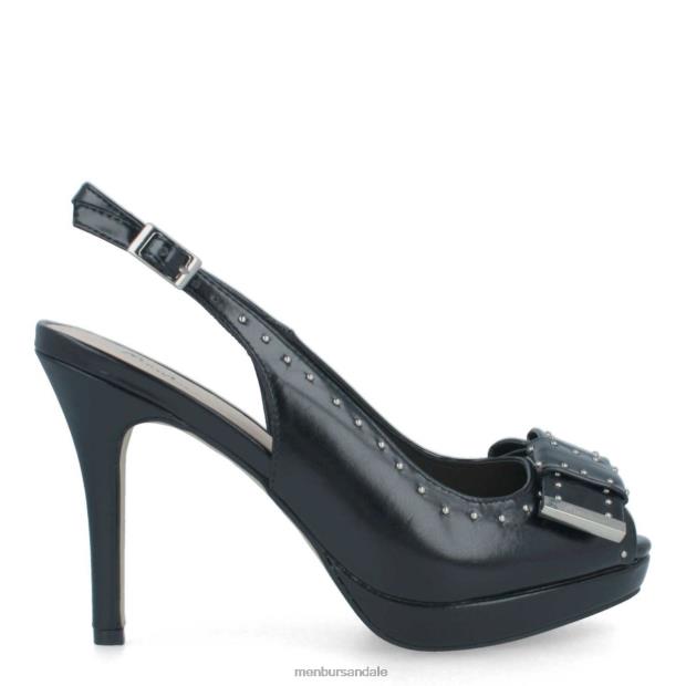 tomba femei Menbur ZJ84J4243 negru tocuri