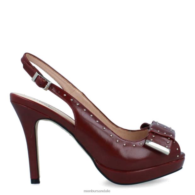 tomba femei Menbur ZJ84J963 roșu tocuri