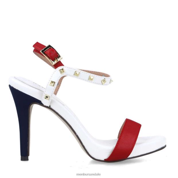 torralba femei Menbur ZJ84J3920 albastru inchis tocuri