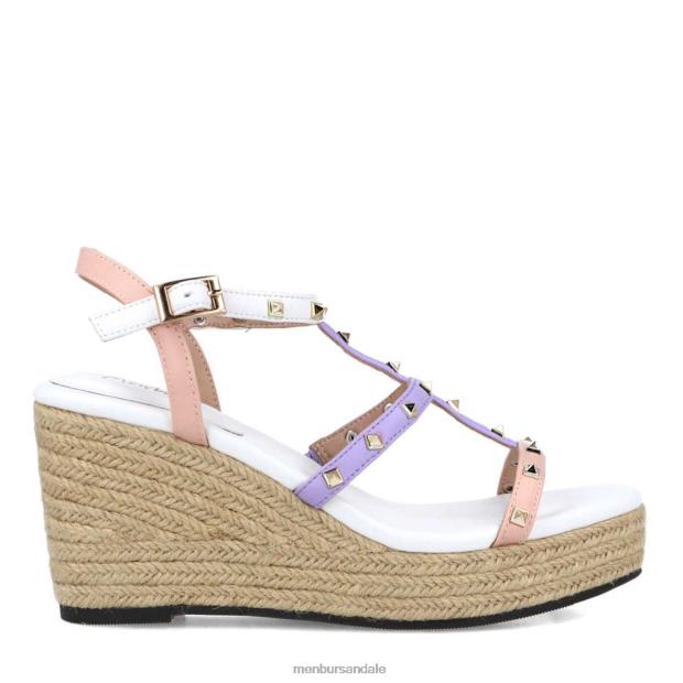 torralba femei Menbur ZJ84J3936 alb tocuri