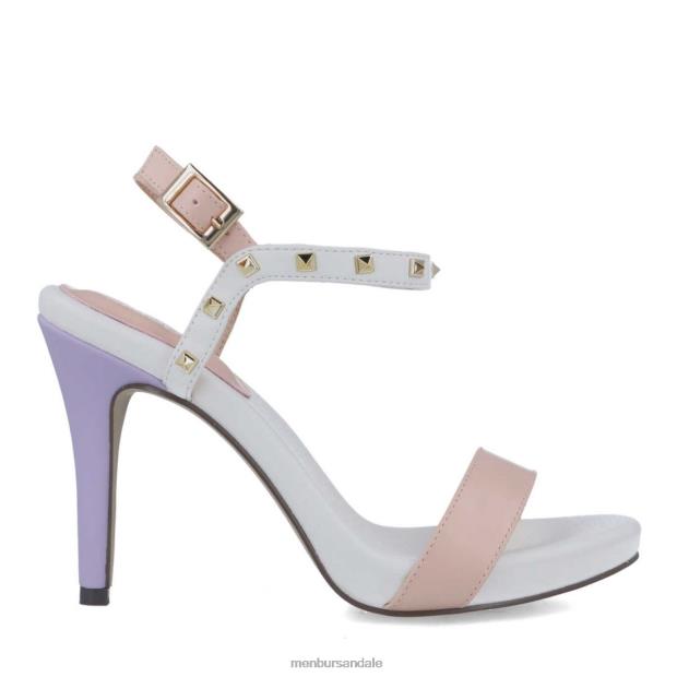 torralba femei Menbur ZJ84J816 alb tocuri