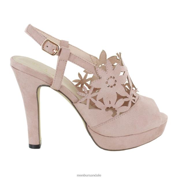 trentola femei Menbur ZJ84J1064 machiaj roz tocuri