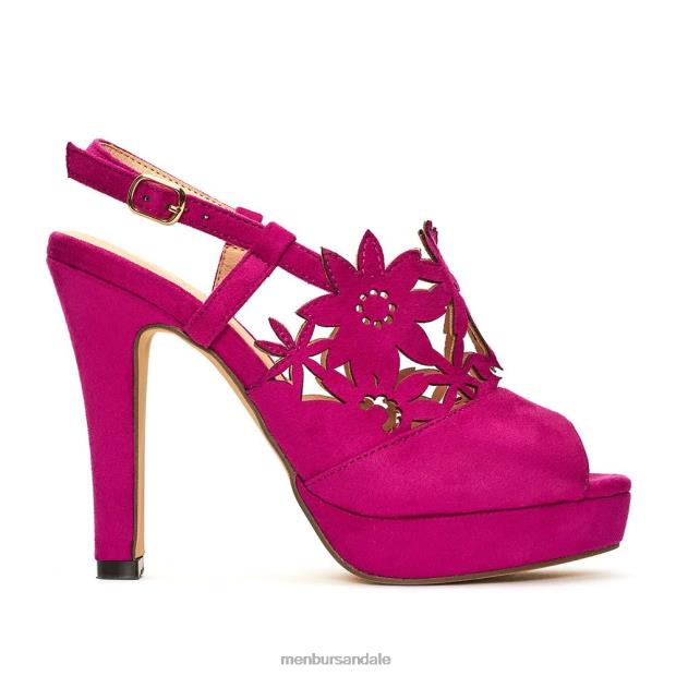 trentola femei Menbur ZJ84J4453 violet tocuri