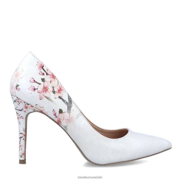 treponti femei Menbur ZJ84J1300 bej tocuri