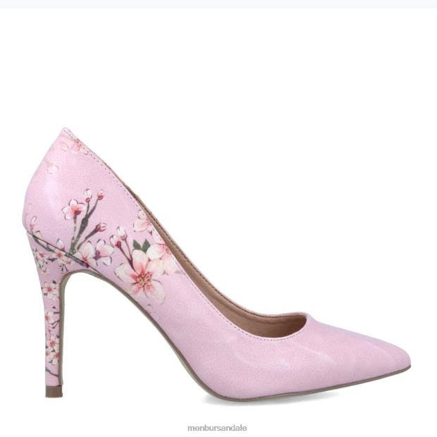 treponti femei Menbur ZJ84J5008 machiaj roz tocuri