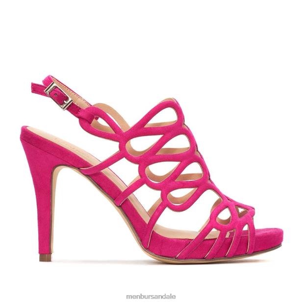 tricase femei Menbur ZJ84J4389 violet tocuri