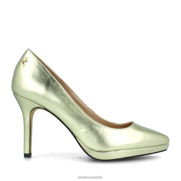 turia femei Menbur ZJ84J1213 aur tocuri