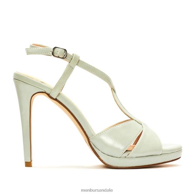 tuscania femei Menbur ZJ84J1057 azul clar tocuri