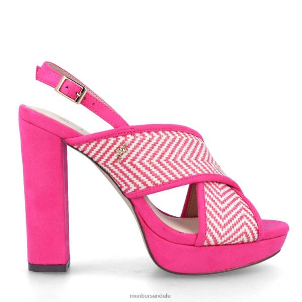 umbria femei Menbur ZJ84J4044 roz tocuri